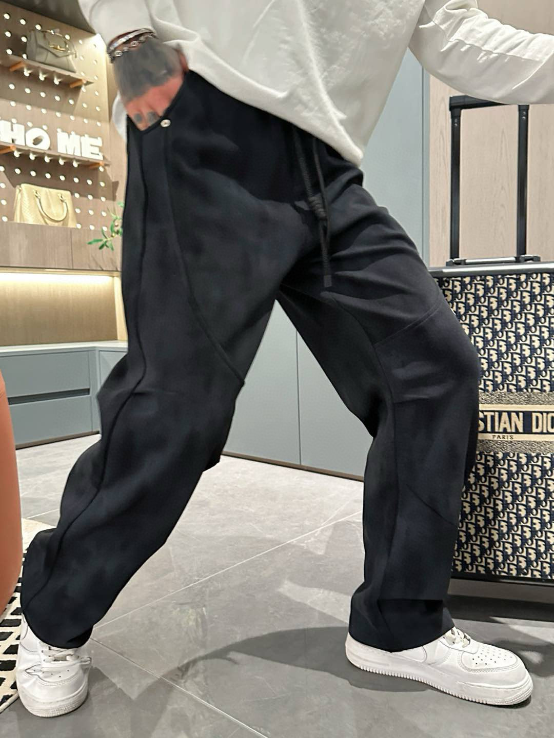 Casual Pants Man